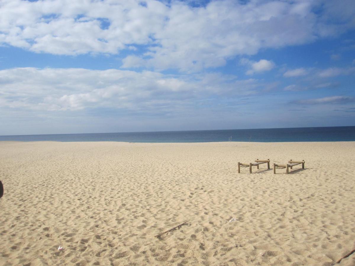 Apartamentos Serranheira Costa de Santo Andre Zewnętrze zdjęcie