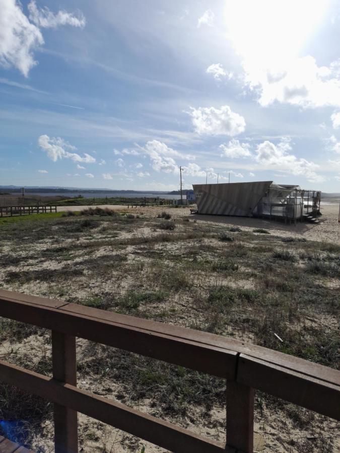 Apartamentos Serranheira Costa de Santo Andre Zewnętrze zdjęcie