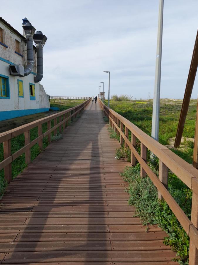 Apartamentos Serranheira Costa de Santo Andre Zewnętrze zdjęcie