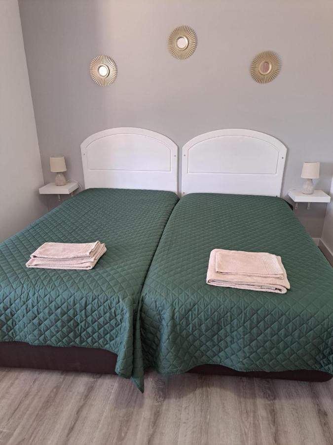 Apartamentos Serranheira Costa de Santo Andre Zewnętrze zdjęcie